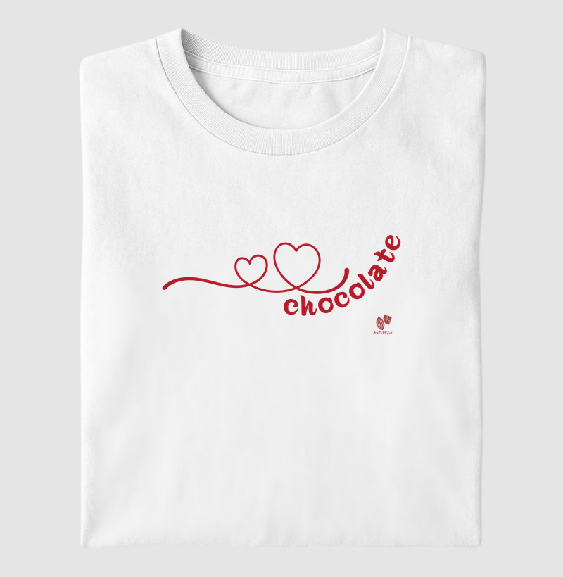 Corações vermelho