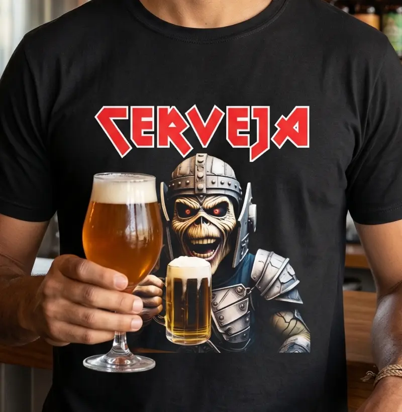 Cerveja Metal