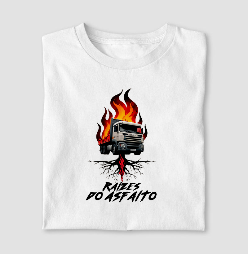 RAIZES DO ASFALTO