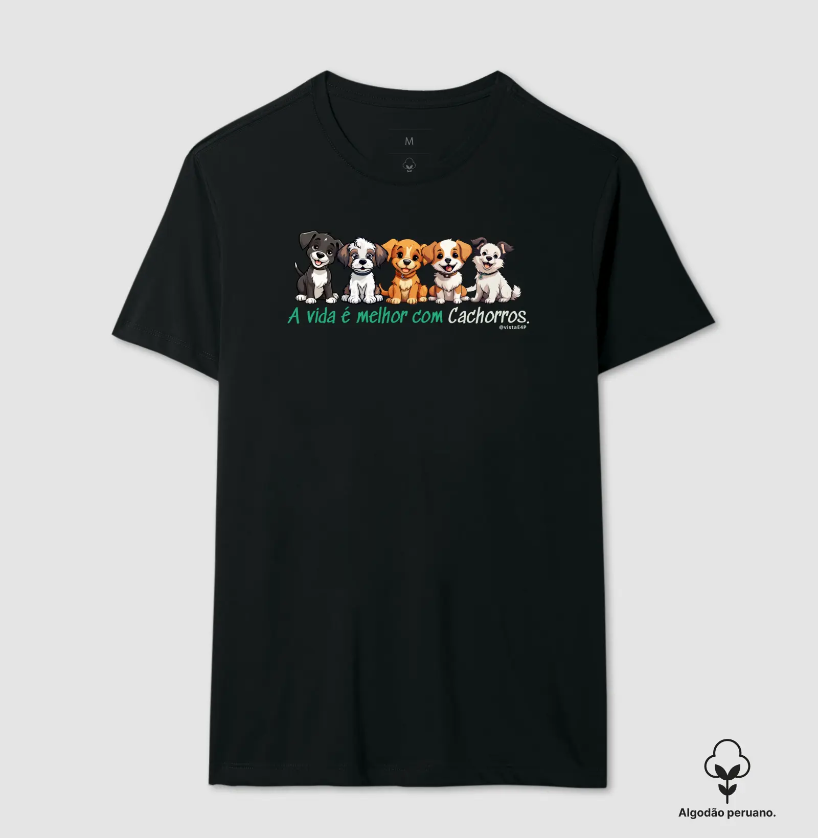 #45 - A vida é melhor com cães!