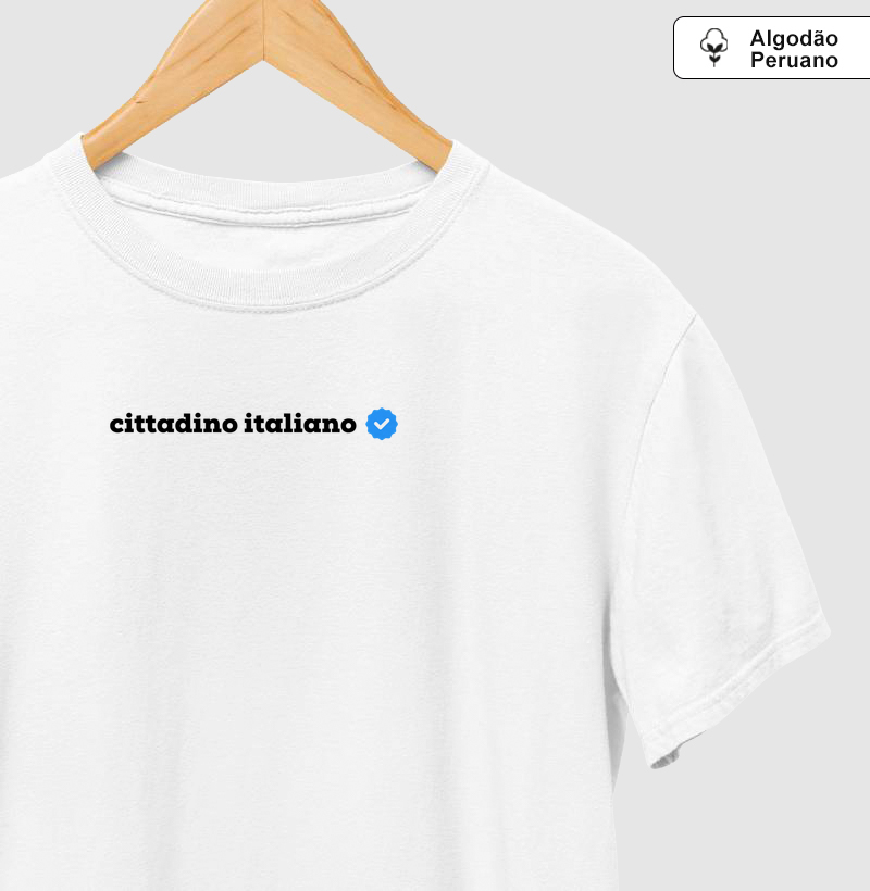 Cidadão italiano verificado