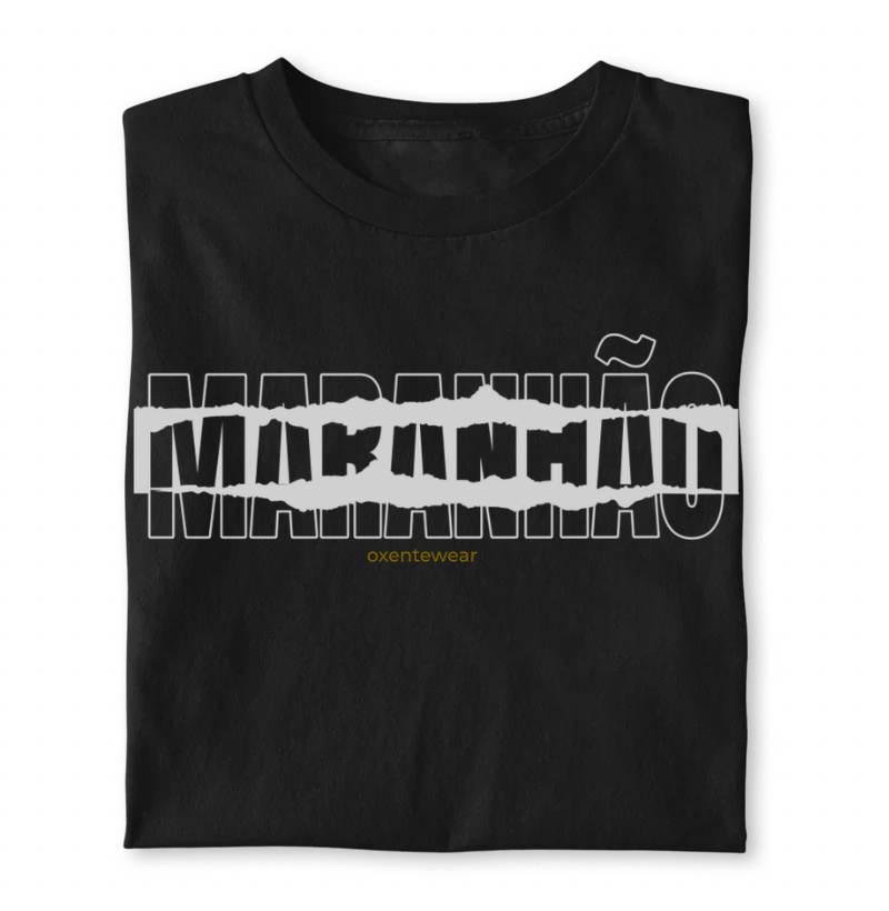 Camiseta MARANHÃO 