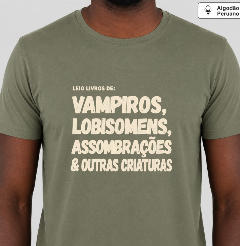 Leio Livros de Vampiros