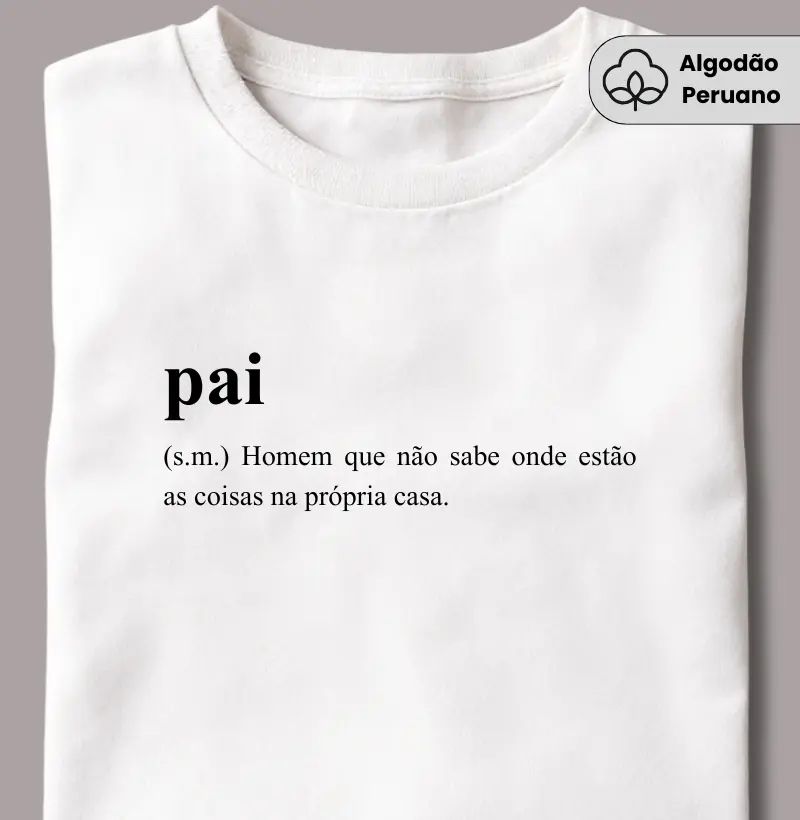 Definição Pai