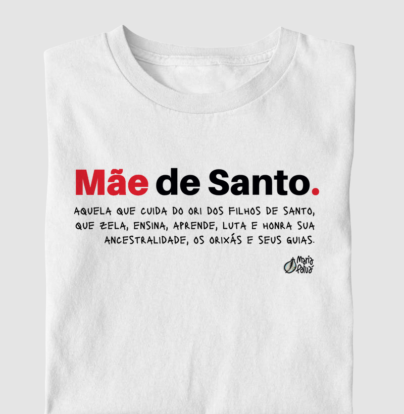 Mãe de Santo que Cuida Maria Patuá