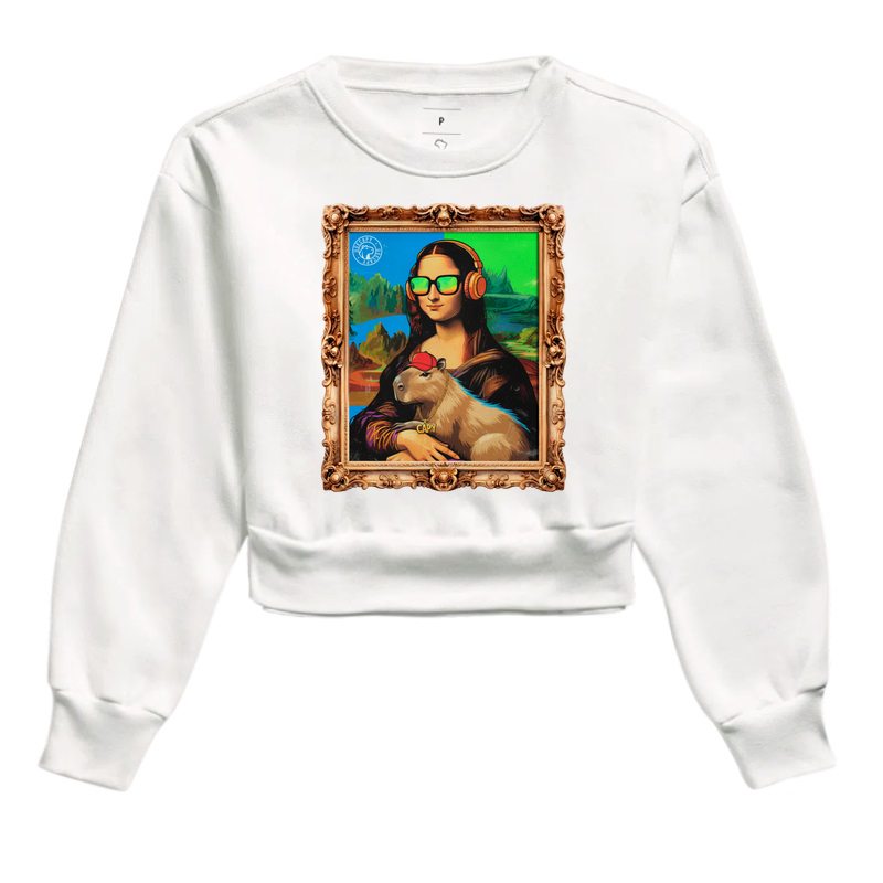 Monalisa Pop Art v1