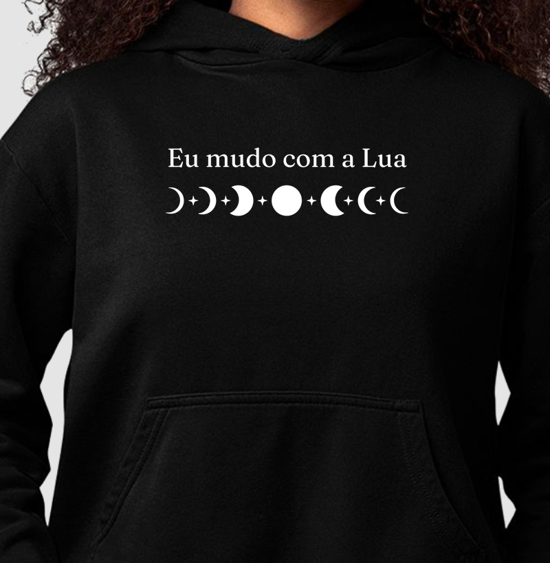 Eu mudo com a Lua 