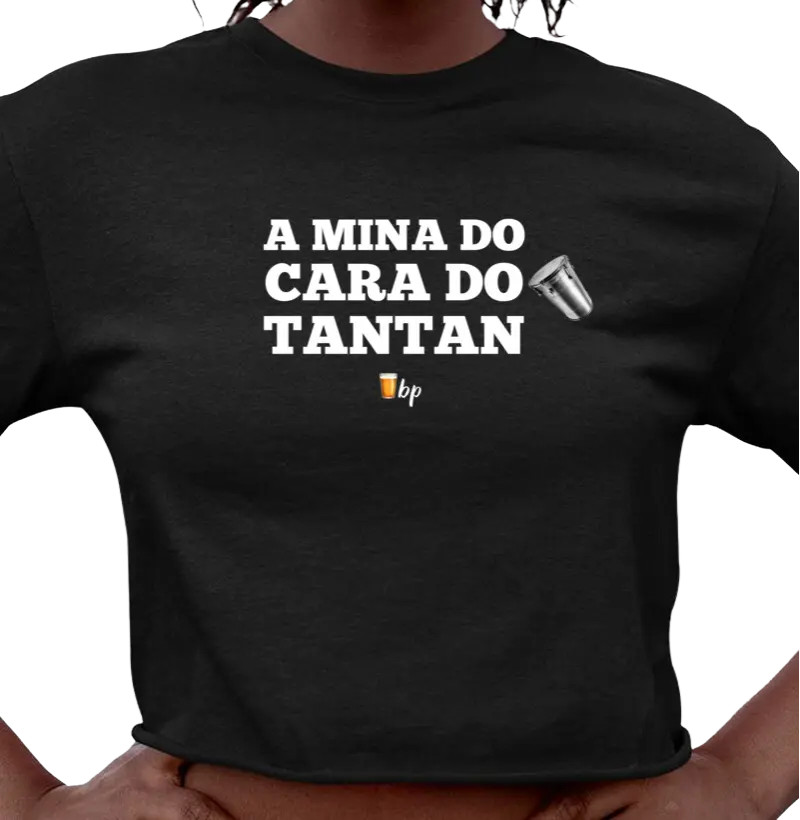 A mina do cara do tantan