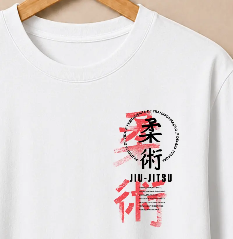 Jiu jitsu Conceito