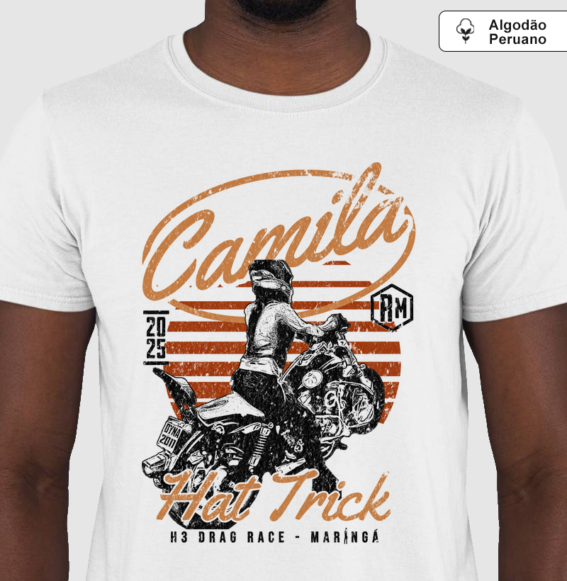 Camila - Hat Trick na H3 Drag Race