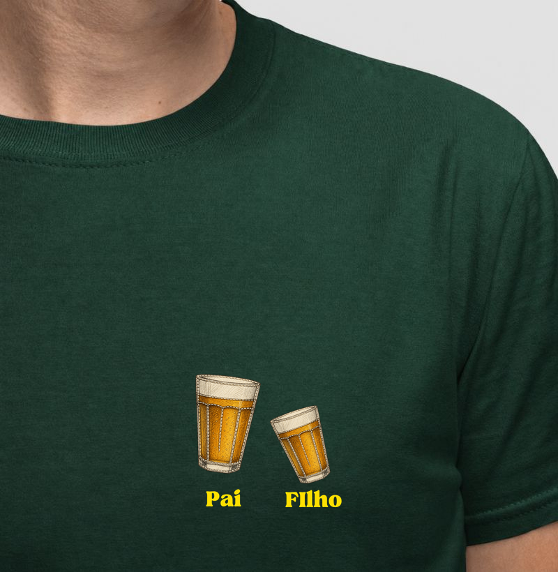 Cerveja Pai e Filho