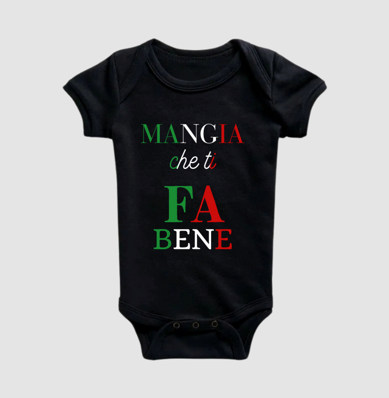 Mangia che ti fa bene - Colorido