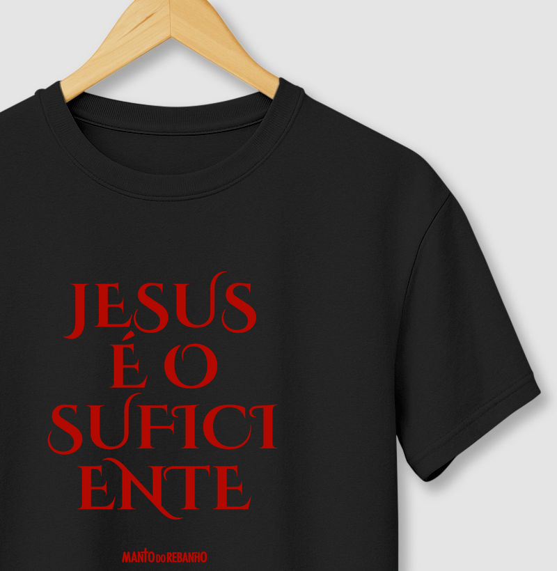 Jesus é o suficiente
