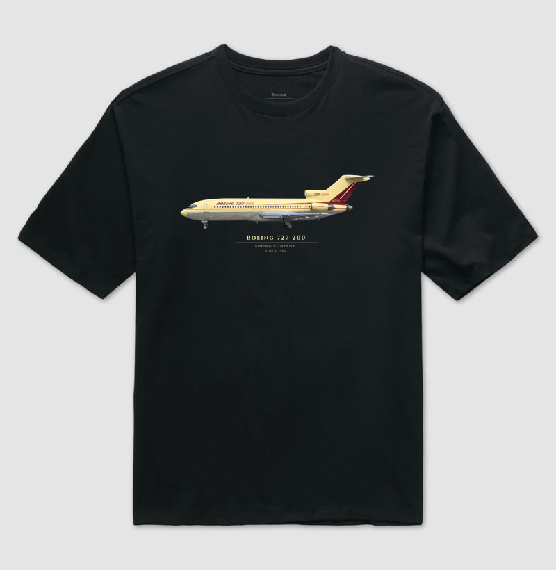 Boeing 727-200 - Profile