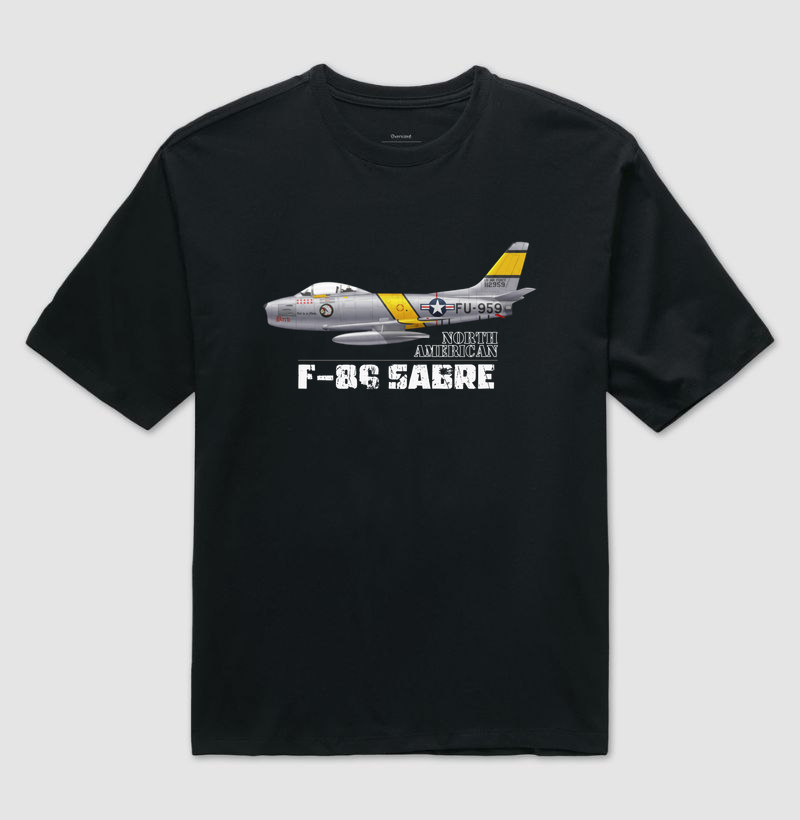 F-86 Sabre - Profile