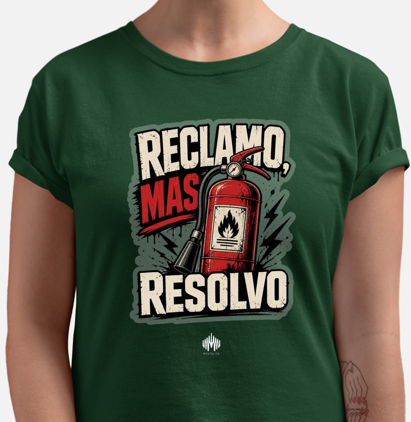 Reclamo, Mas Resolvo