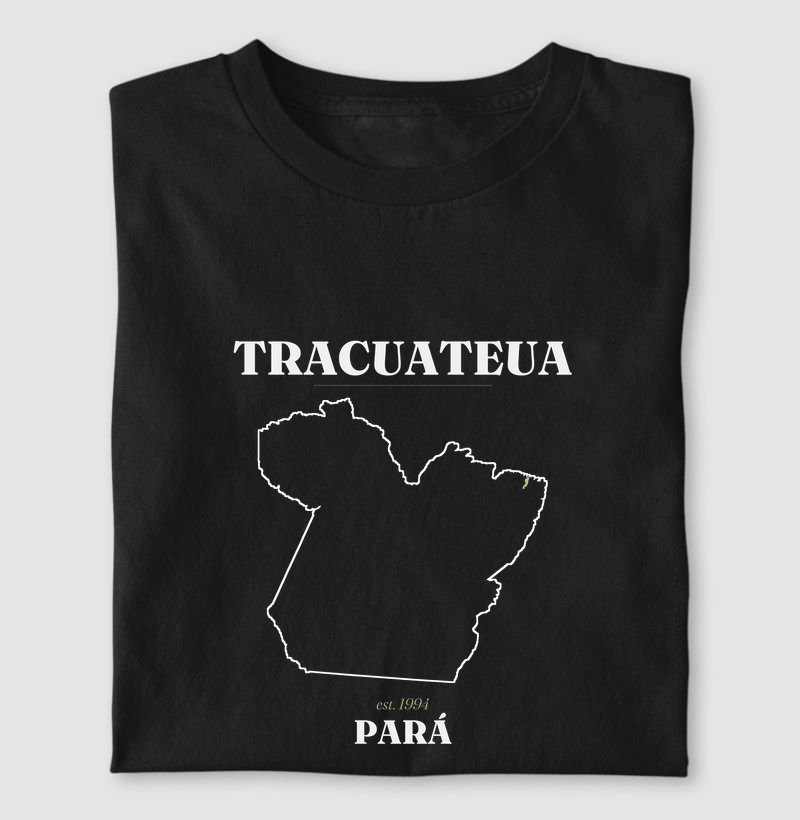 Tracuateua | Legado PA