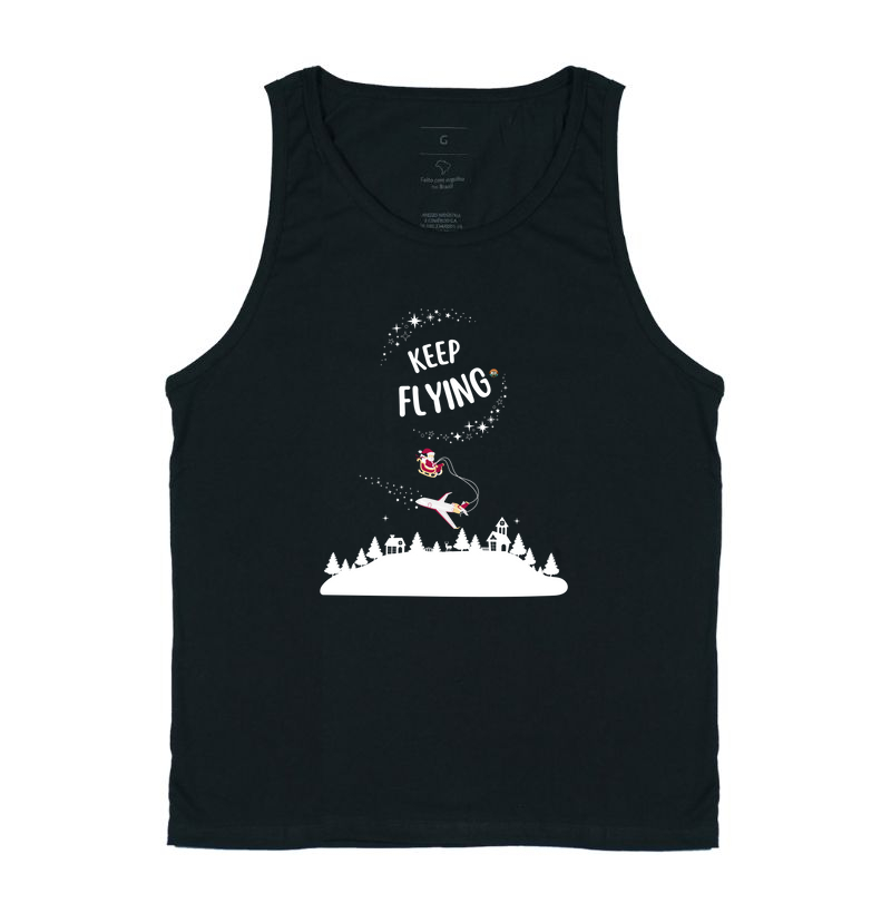 Keep Flying - Natal nas Alturas