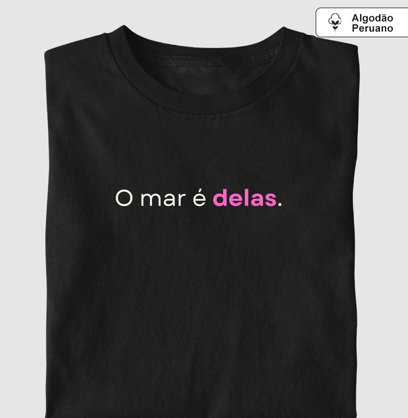 O Mar é Delas