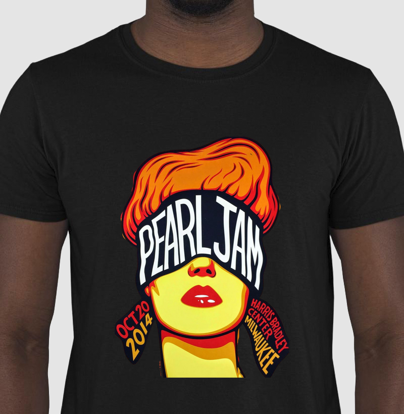 Pearl Jam - October 2014