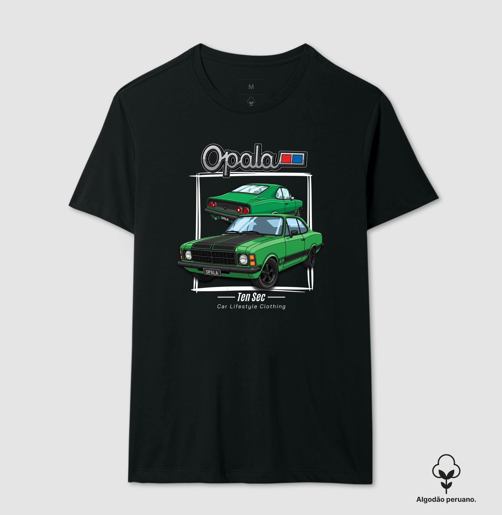 Cn Gm Opala SS 1970