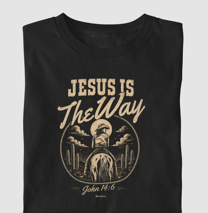 Jesus Is The Way