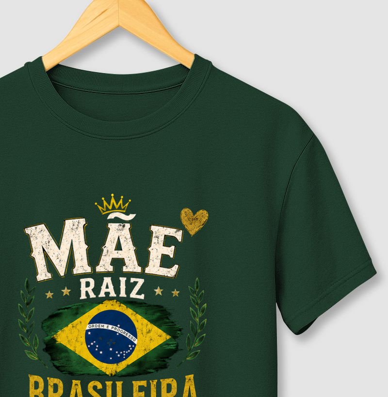 💚💛 MÃE RAIZ BRASILEIRA 💛💚
