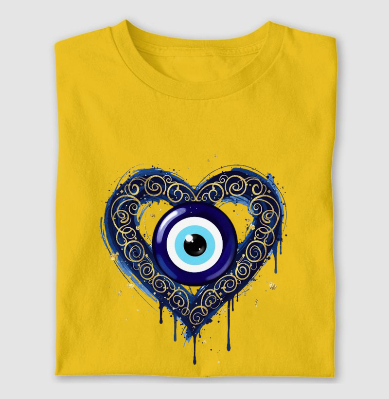 Olho Grego Heart