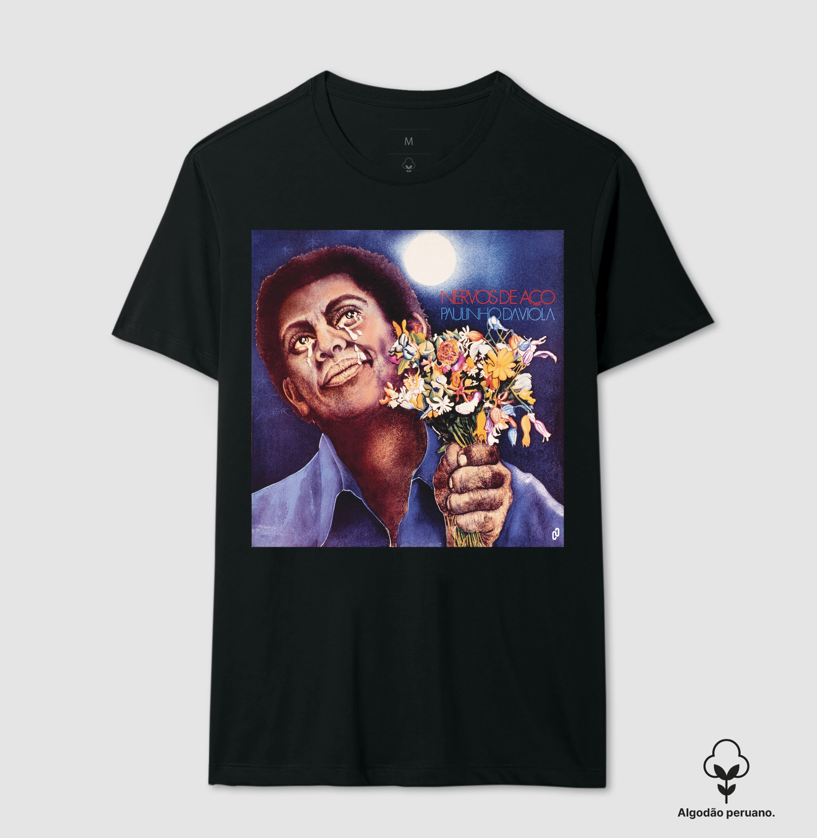 723 - PAULINHO DA VIOLA NERVOS DE AÇO