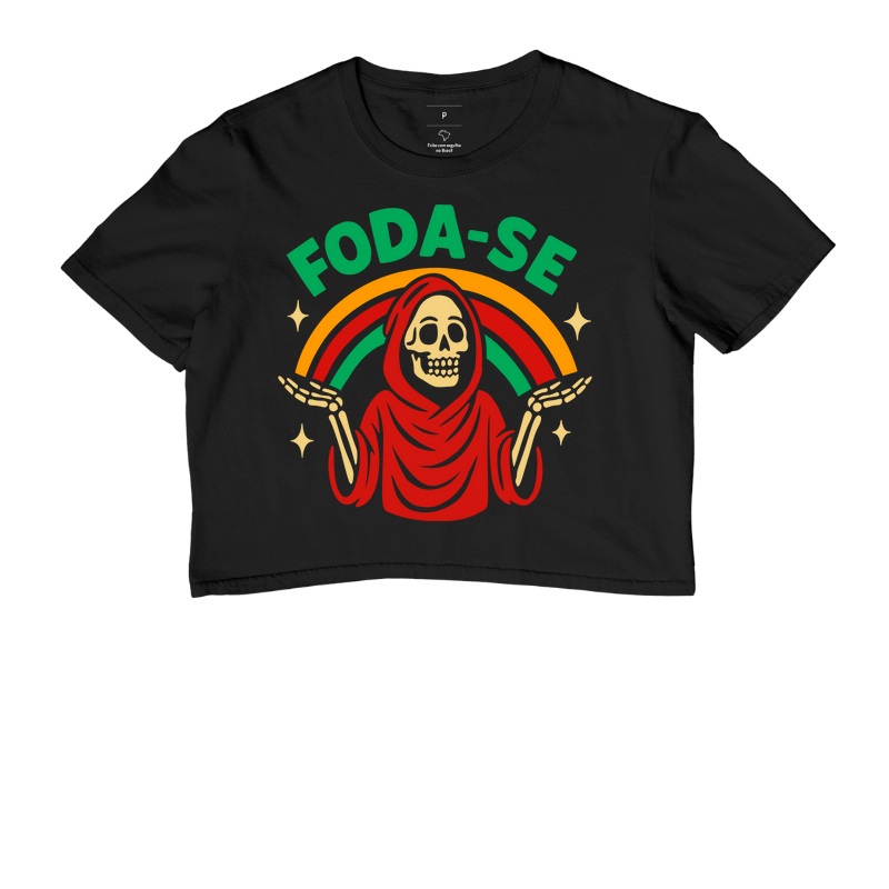 Caveira F*da-se