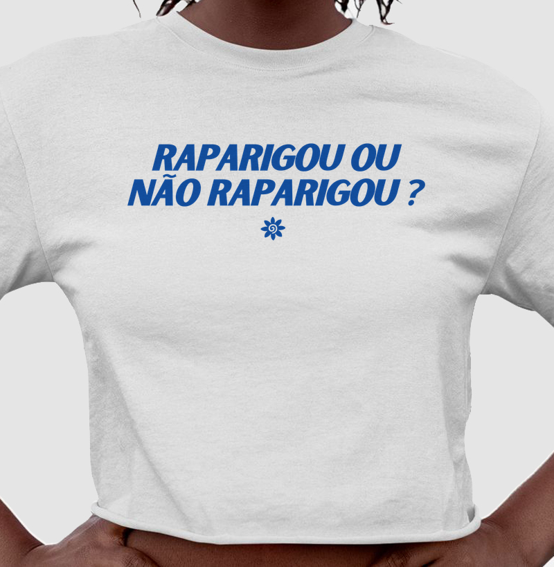 Raparigou?