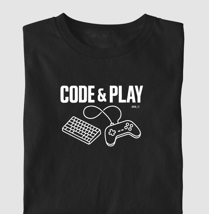 "Code & Play" T.I