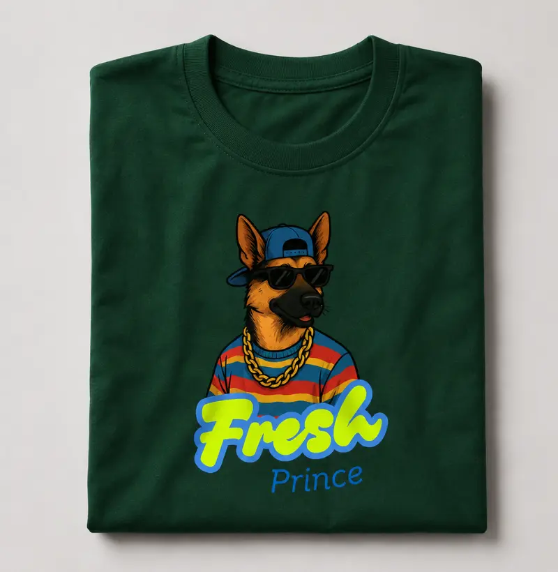 The Fresh Prince