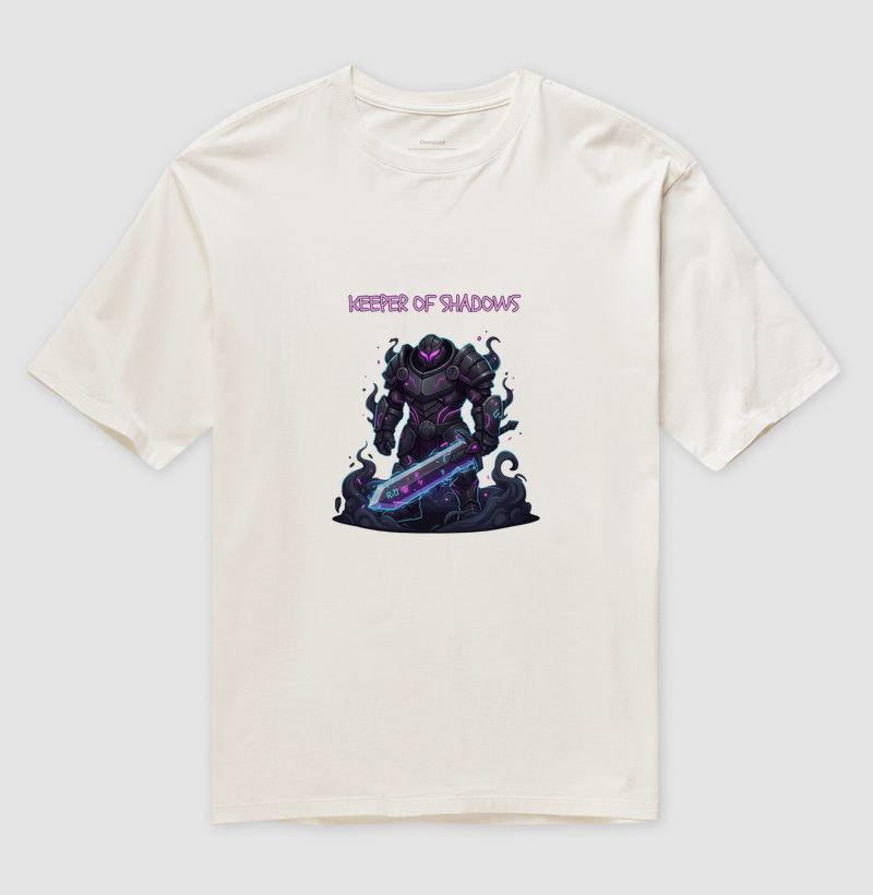 Oversized Abyss Guardian