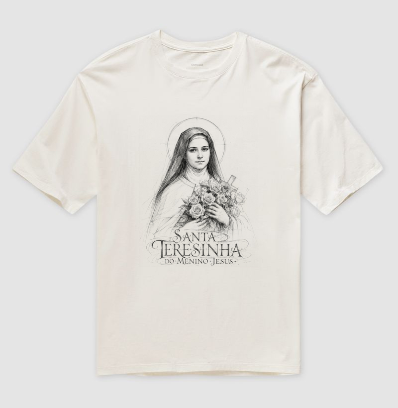 Santa Teresinha - Rascunho
