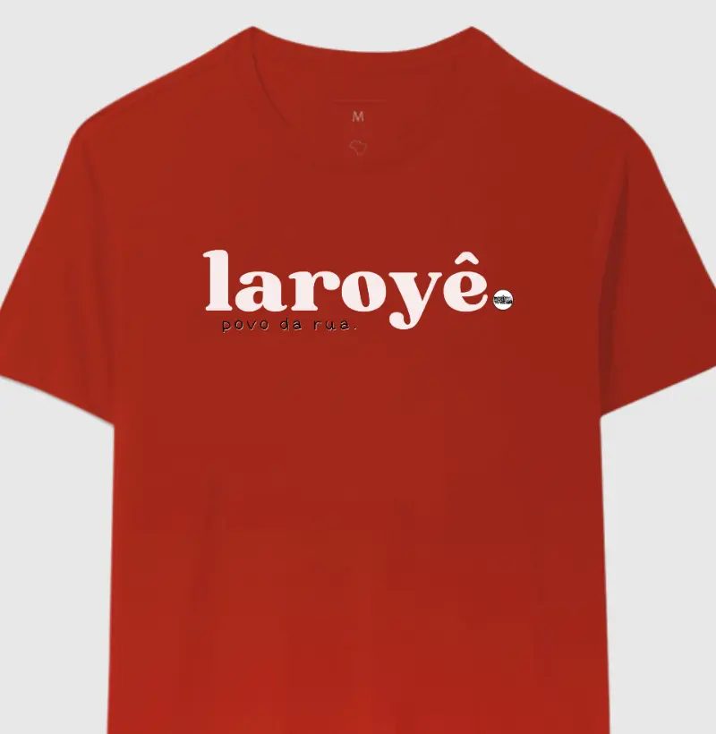 Laroyê Povo da Rua Red Maria Patuá