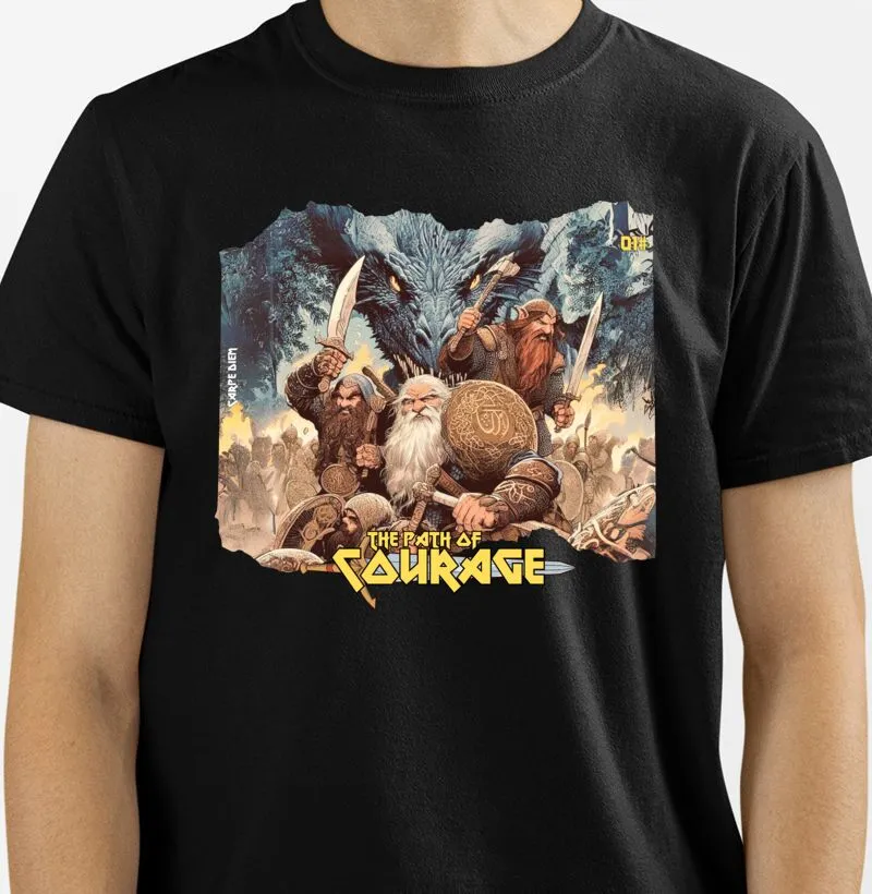 The Path of Courage 01#