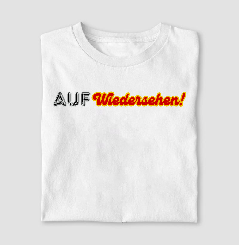 Auf Wiedersehen