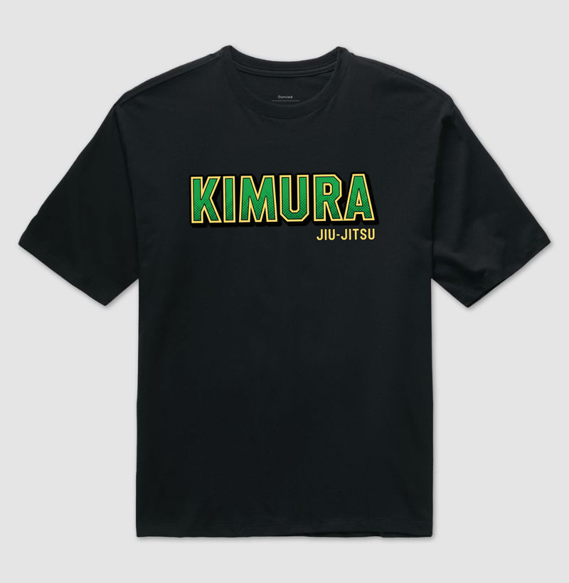 Kimura - Jiu-Jitsu