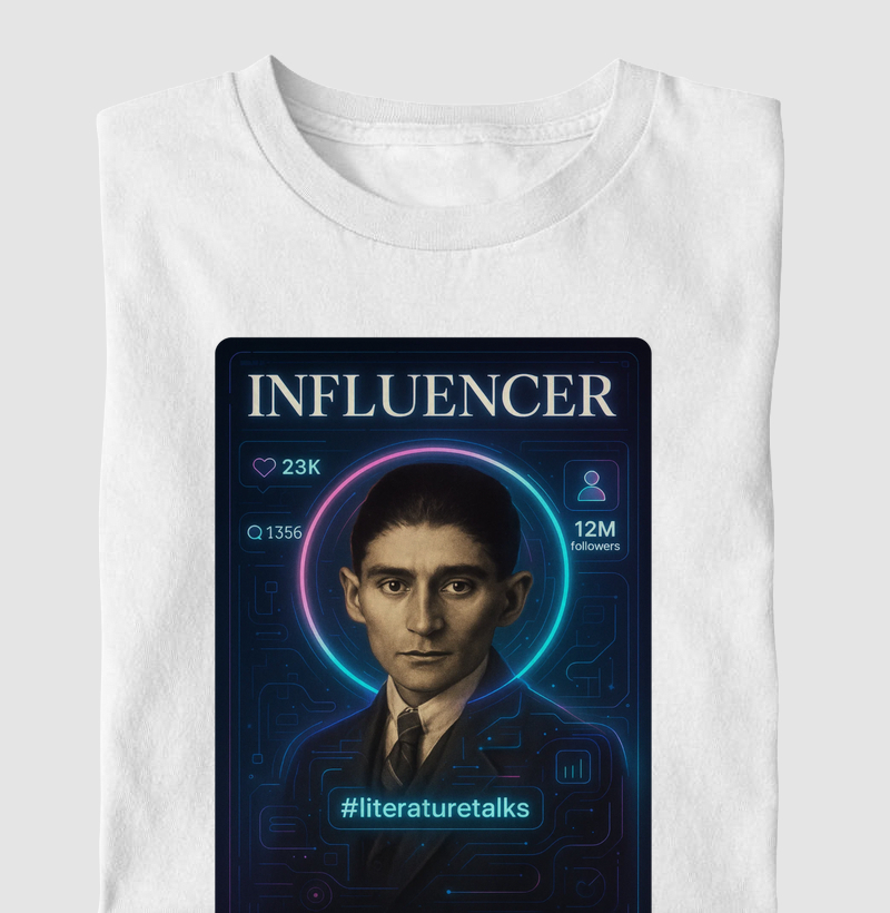 KAFKA: O INFLUENCER DO IMPENSÁVEL