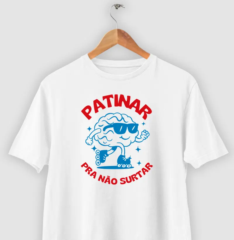 Patinar pra não surtar