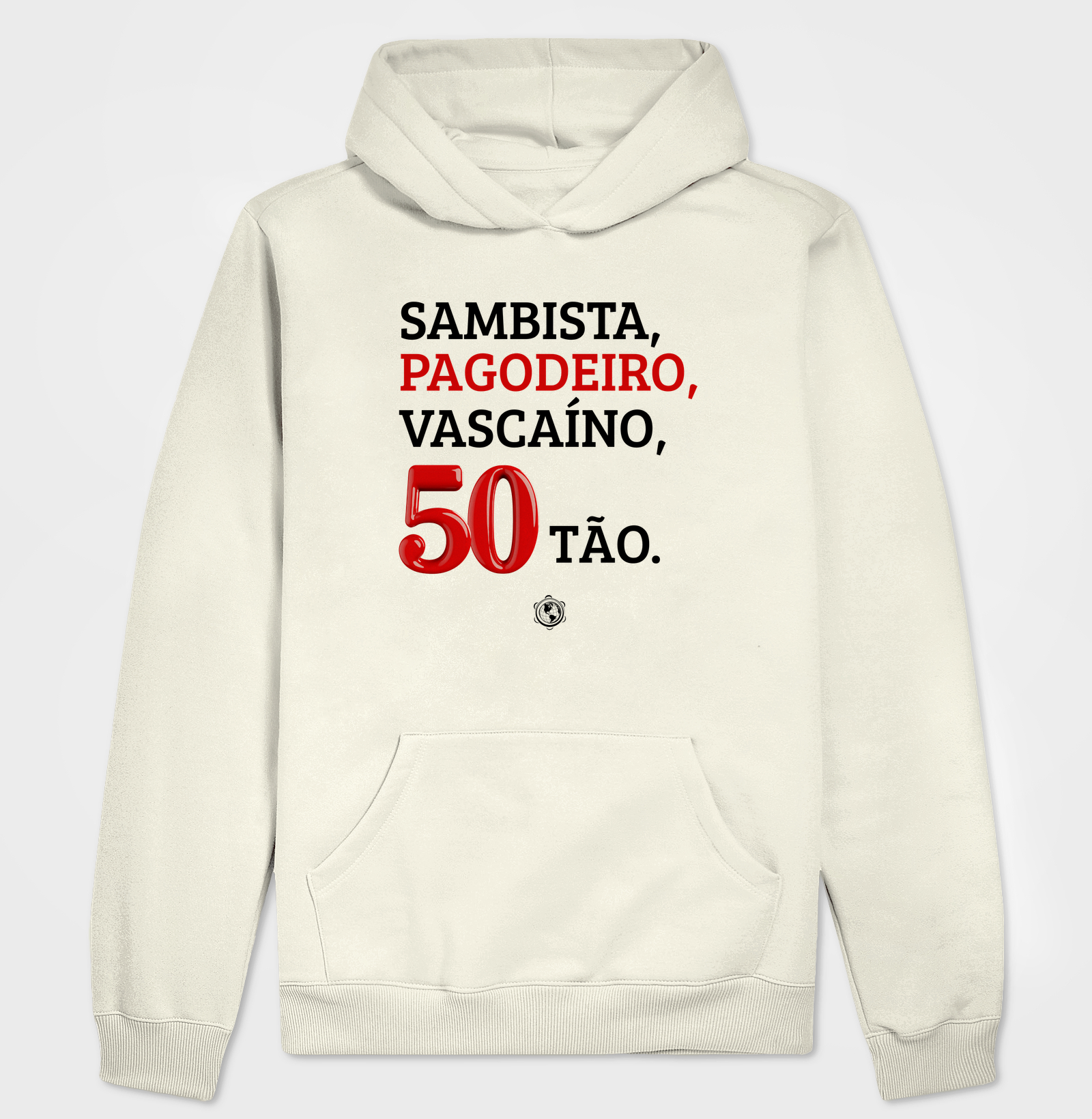 sambista 50 tão