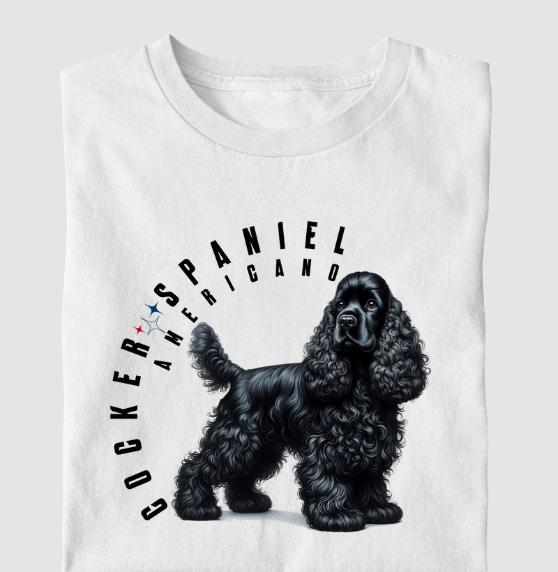 Cocker Spaniel Americano Star