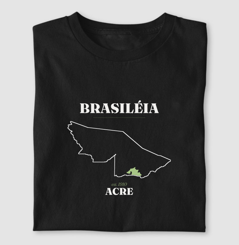 Brasiléia | Legado AC - Camiseta