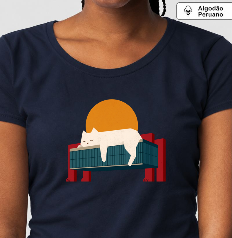 O Dono do MASP - Camiseta Algodão Peruano
