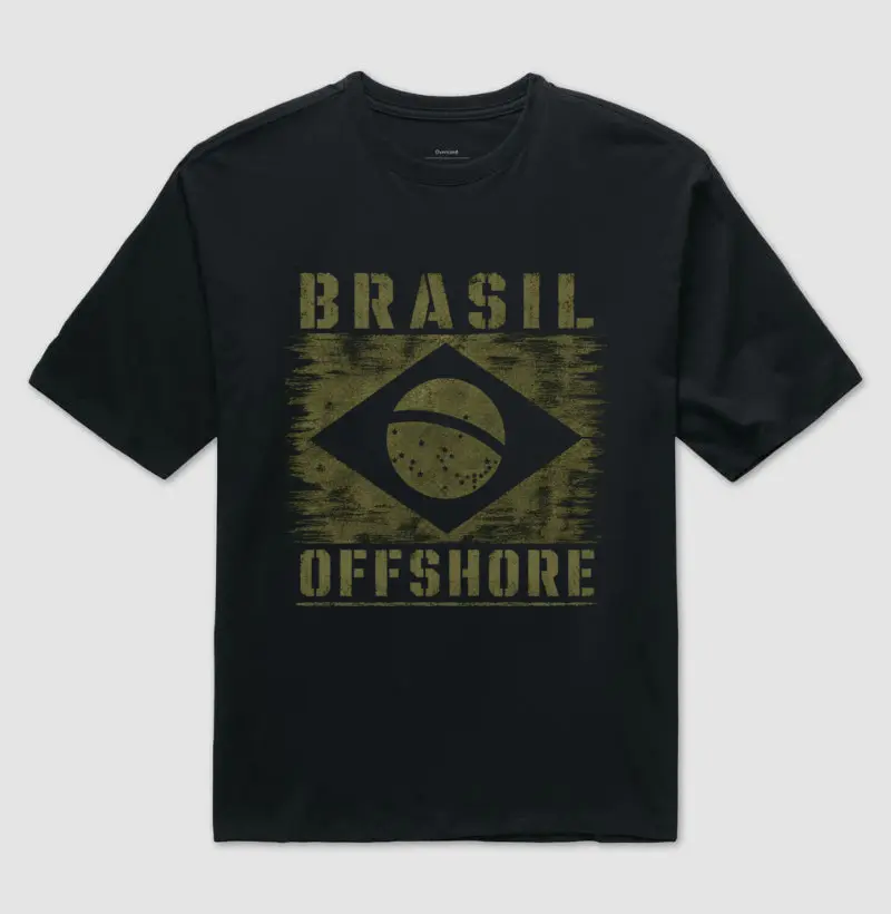 Bandeira do Brasil Offshore 