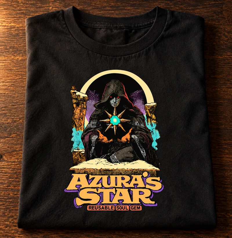 Azura's Star - Reusable Soul Gem