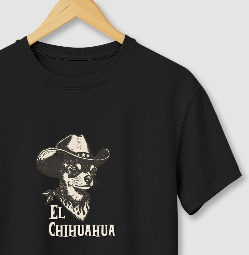 Camiseta Cãowear