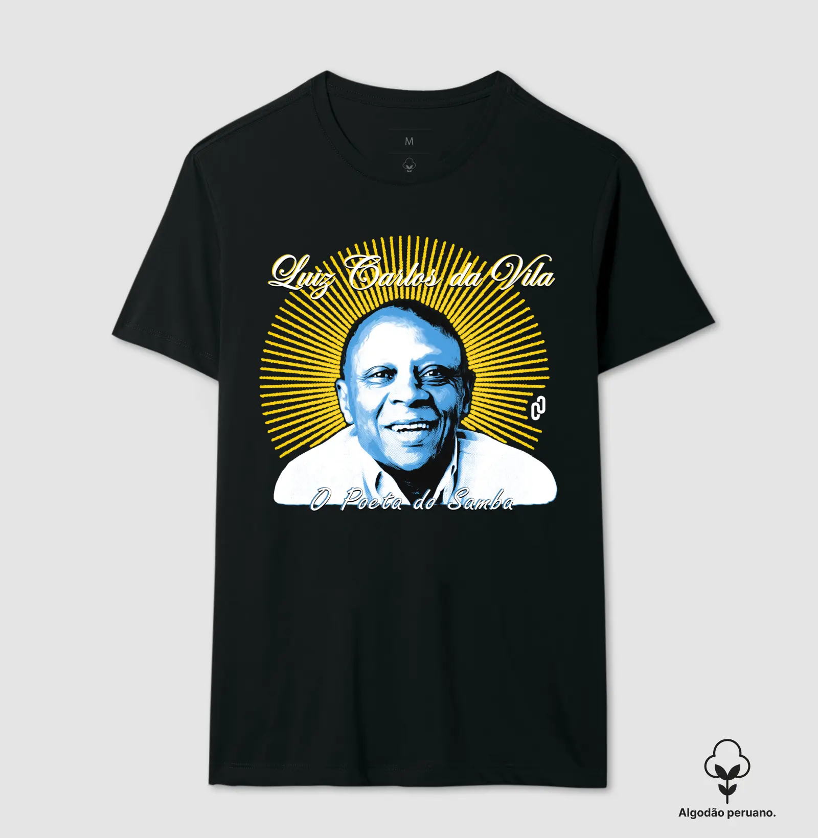 340 - LUIZ CARLOS DA VILA - O POETA DO SAMBA