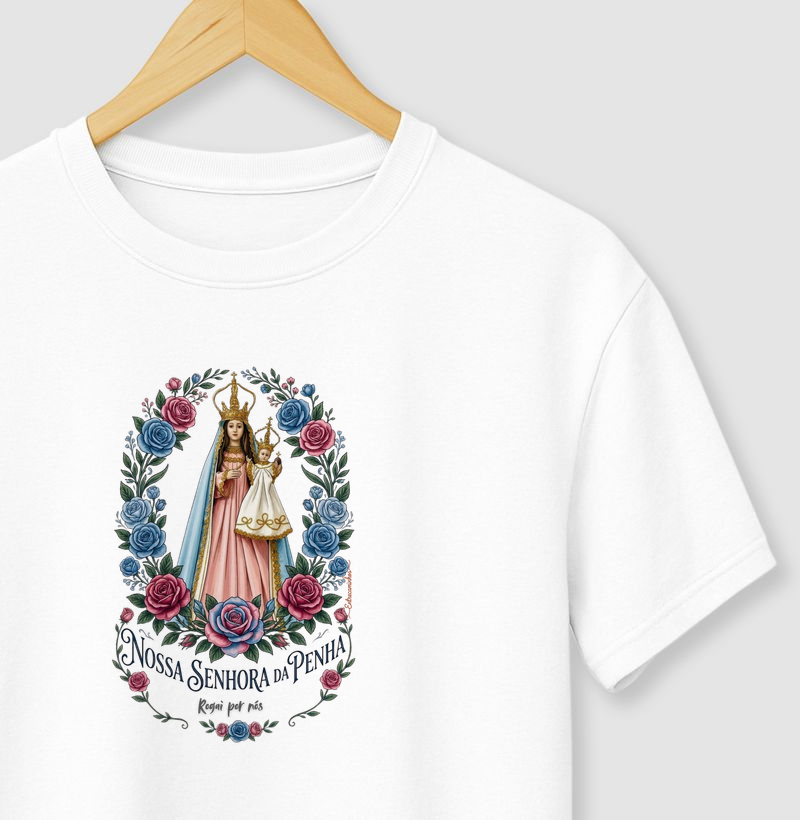 Nossa Senhora da Penha (aquarela)0